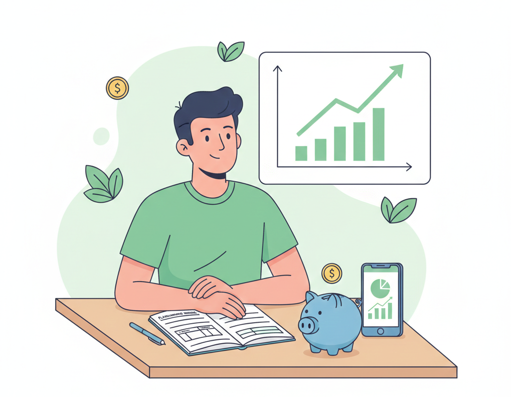 Hábitos financeiros