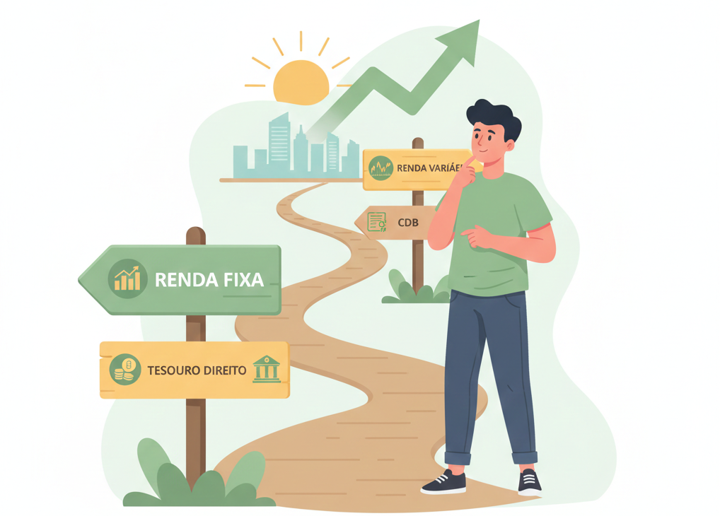 Investimentos para iniciantes