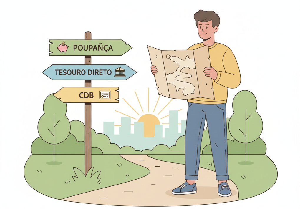 Começar a investir,