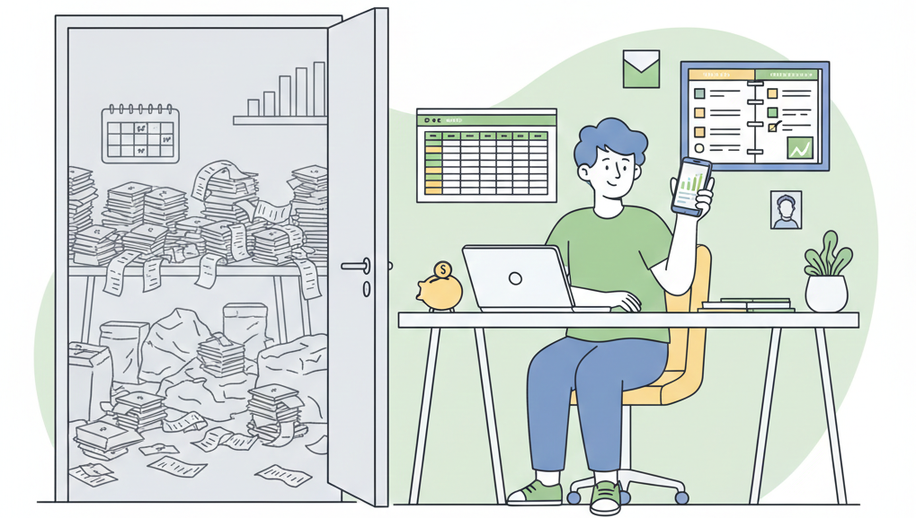 Organização financeira