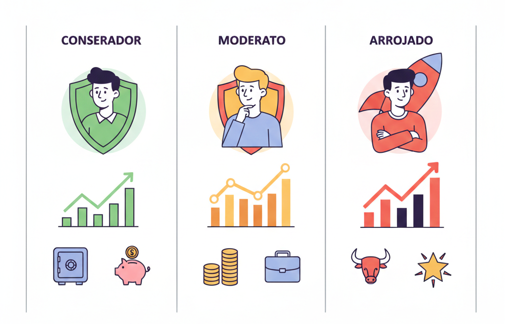 Perfil de investidor